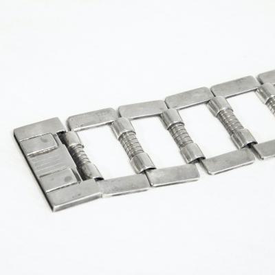 Jean Despres Silver Bracelet by Jean Despr s