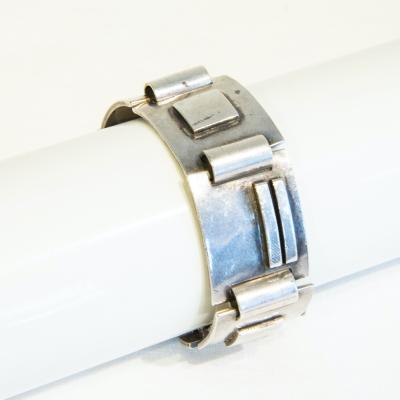 Jean Despres Silver bracelet by Jean Despr s