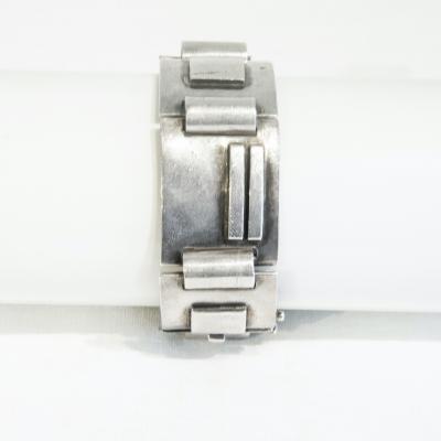 Jean Despres Silver bracelet by Jean Despr s