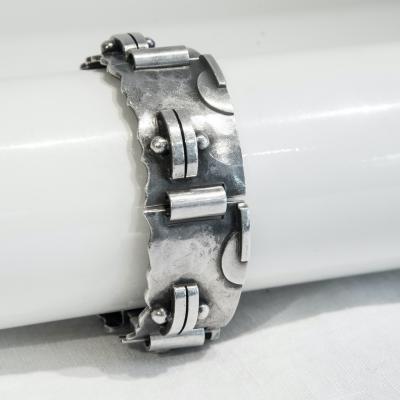 Jean Despres Silver bracelet by Jean Despr s