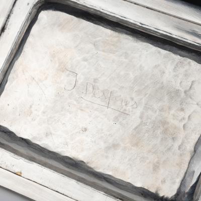 Jean Despres Small tray