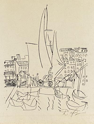 Jean Dufy Untitled