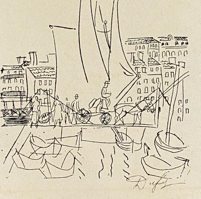 Jean Dufy Untitled