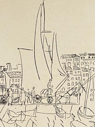 Jean Dufy Untitled
