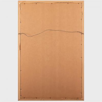 Jean Dupas JEAN DUPAS ADVERTISING LITHOGRAPH IN COLOURS POSTER FOR ARNOLD CONSTABLE