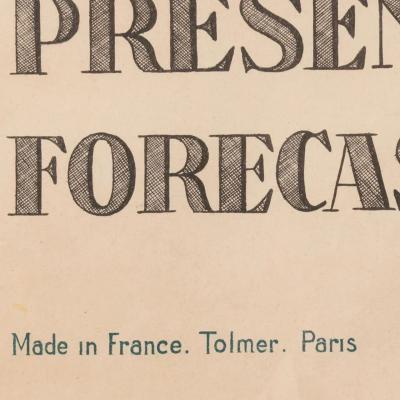 Jean Dupas JEAN DUPAS ADVERTISING LITHOGRAPH IN COLOURS POSTER FOR ARNOLD CONSTABLE