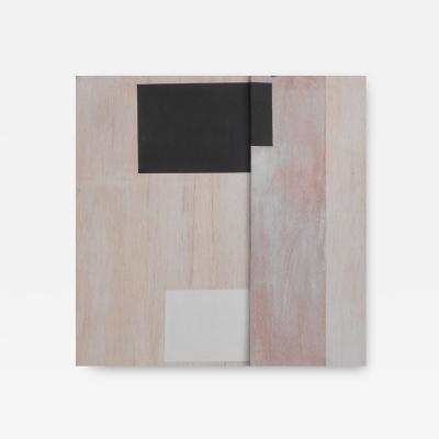 Jean Feinberg Untitled 5 JF 22 Abstract painting 2022