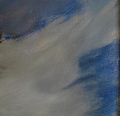 Jean Gabriel Domergue Jeune femme aux fleurs