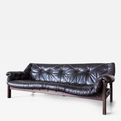 Jean Gillon Amazonas sofa by Jean Gillon for Italma Wood Art