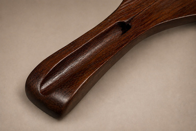 Jean Gillon Brazilian Modern Charcuterie Platter in Rosewood Attributed to Jean Gillon