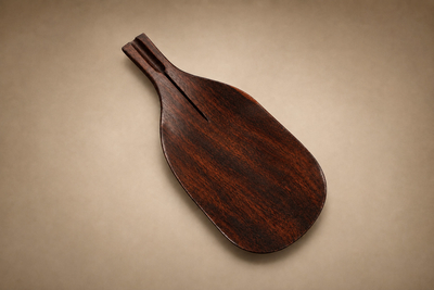 Jean Gillon Brazilian Modern Charcuterie Platter in Rosewood Attributed to Jean Gillon