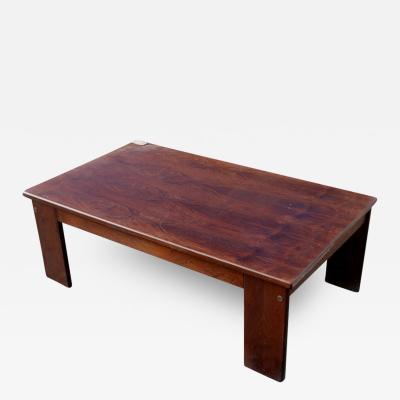 Jean Gillon Jean Gillon Rosewood Coffee Table