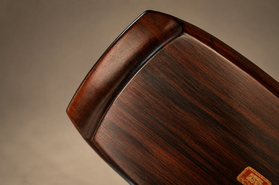 Jean Gillon Model 731 Serving Tray in Rosewood by Jean Gillon for WoodArt Lot 915