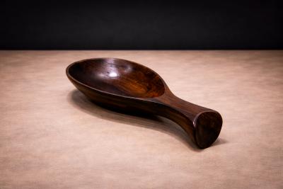 Jean Gillon Serving Spoon in Rosewood Jean Gillon 1960s