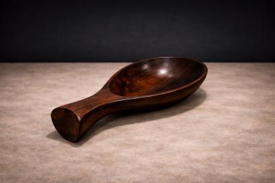 Jean Gillon Serving Spoon in Rosewood Jean Gillon 1960s