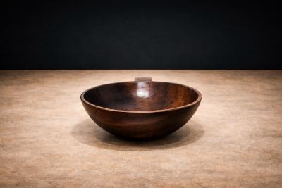 Jean Gillon Serving Spoon in Rosewood Jean Gillon 1960s