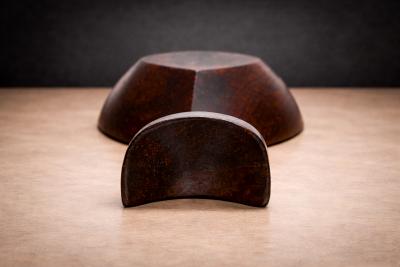 Jean Gillon Serving Spoon in Rosewood Jean Gillon 1960s