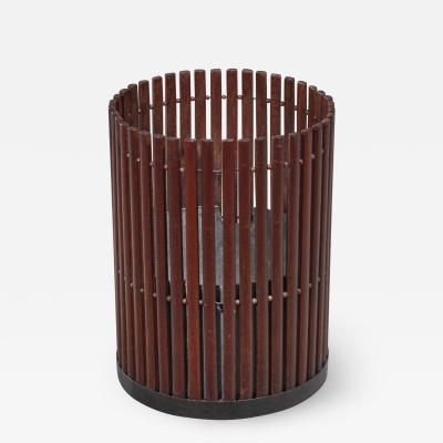 Jean Gillon Waste basket paper bin