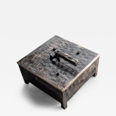 Jean Grisoni BORGO BOX