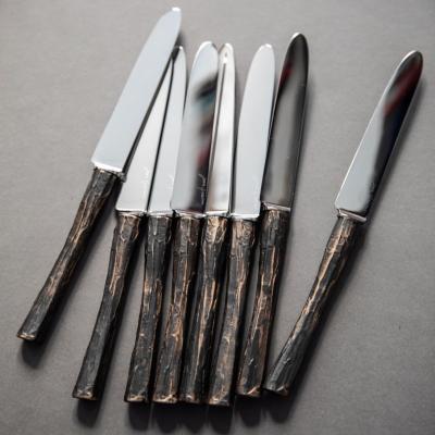 Jean Grisoni NIOLO BUTTERKNIVES