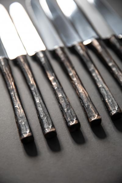 Jean Grisoni NIOLO BUTTERKNIVES