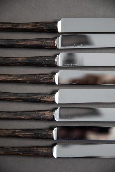 Jean Grisoni NIOLO BUTTERKNIVES