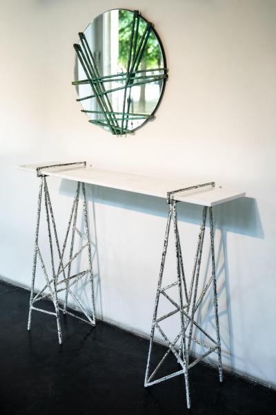 Jean Grisoni SAMPOLO MIRROR