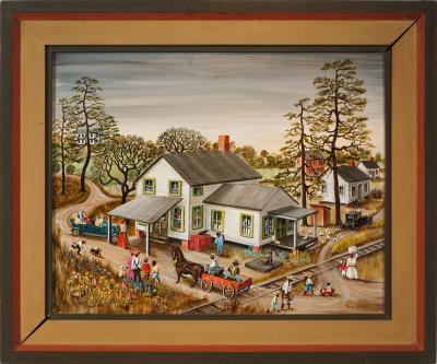 Jean Halter Dusty Bend South Carolina 