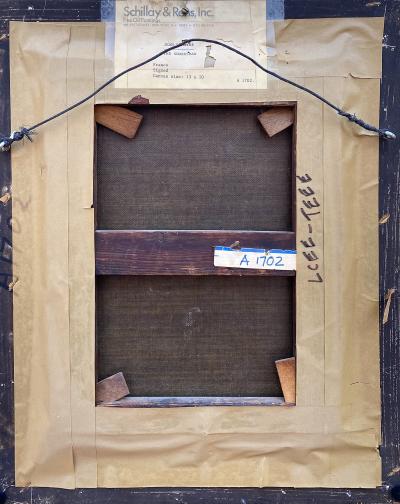 Jean Lamaire The Swordsman 