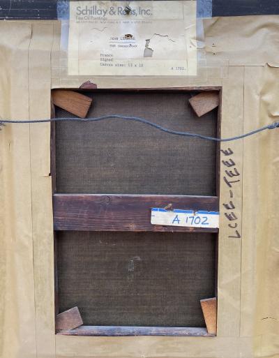 Jean Lamaire The Swordsman 