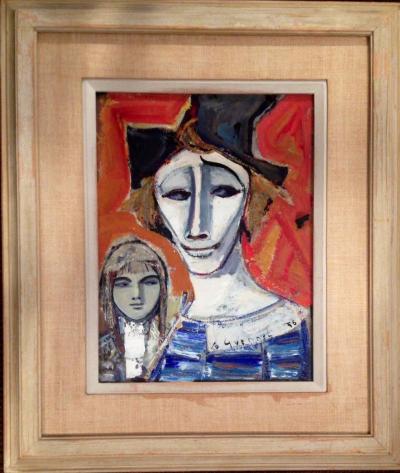 Jean Le Guennec Jean Le Guennec Watercolor Gouache