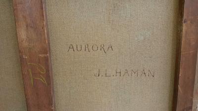 Jean Louis Hamon Aurora