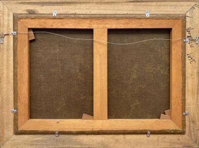 Jean Louis Marcel Cosson The Ballet Performance 