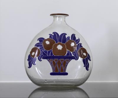 Jean Luce Pyriform Vase