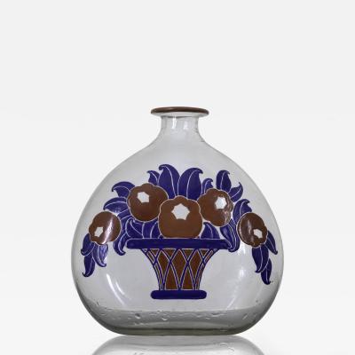 Jean Luce Pyriform Vase