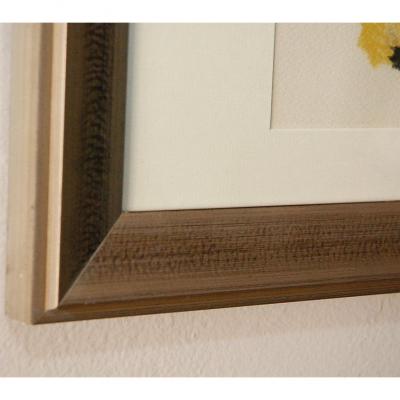 Jean Lurc at Signed and Numbered Etching by Jean Lurc at