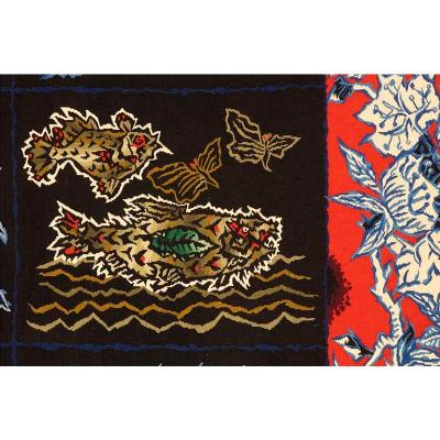 Jean Lurcat Jean Lurc at Bestiaire Corail