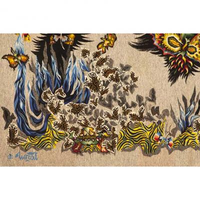 Jean Lurcat Jean Lurc at P ques 1962