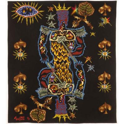 Jean Lurcat Jean Lurc at Roi de Pique