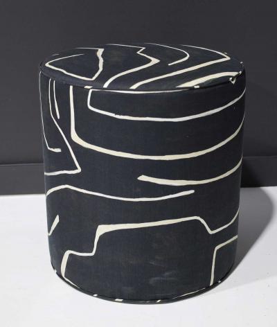 Jean M Nelson Custom Ottomans or Stools