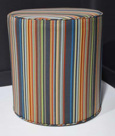 Jean M Nelson Custom Ottomans or Stools