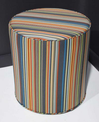 Jean M Nelson Custom Ottomans or Stools