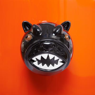 Jean Marie Fiori Beast tall Vase