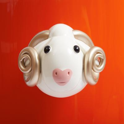 Jean Marie Fiori Beast tall Vase