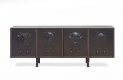 Jean Marie Fiori Buffet Sargon 2021