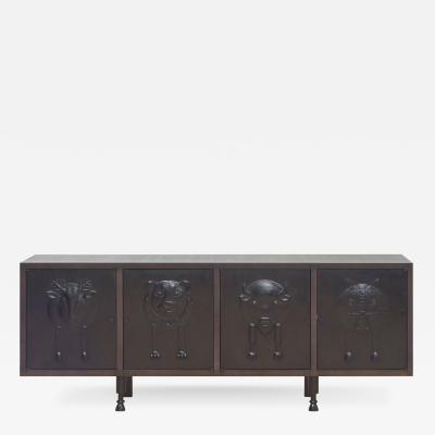 Jean Marie Fiori Buffet Sargon 2021