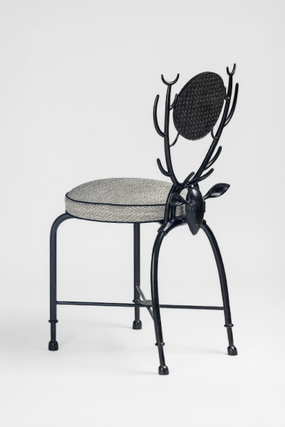 Jean Marie Fiori Cerf s asseoir Chair 2026