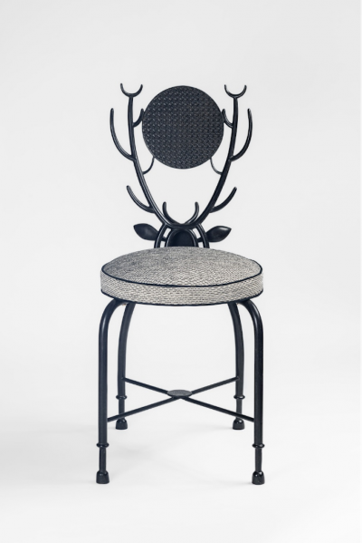 Jean Marie Fiori Cerf s asseoir Chair 2026