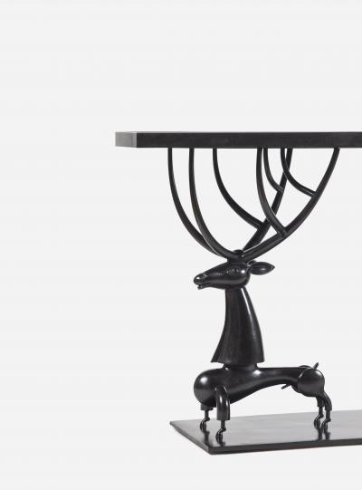 Jean Marie Fiori Deer Console