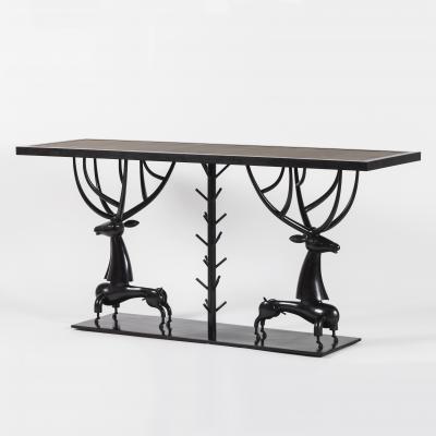Jean Marie Fiori Deers Console